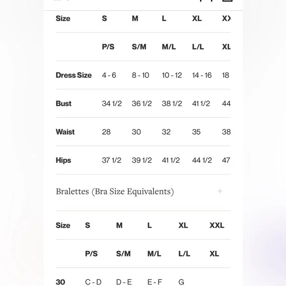 NWT Fleur long line bralettte & pant set Sz M - Picture 4 of 4